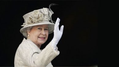 Vzpomínky na královnu Alžbětu II.