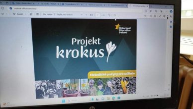 Projekt Krokus 2023
