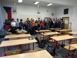 EDISON 2018 – tradice projektu na naší škole pokračuje