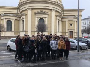 Návštěva katedrály Božského Spasitele v Ostravě