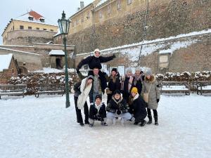 Adventní výlet do Brna