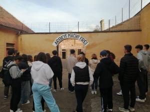 Vzdělávací seminář v Památníku Terezín